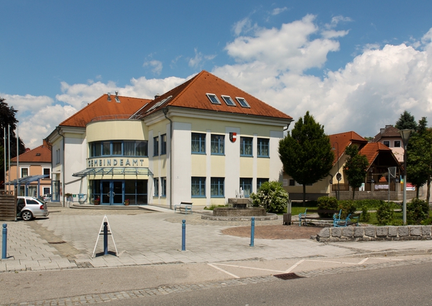 Gemeindeamt Oberndorf a. d. Melk