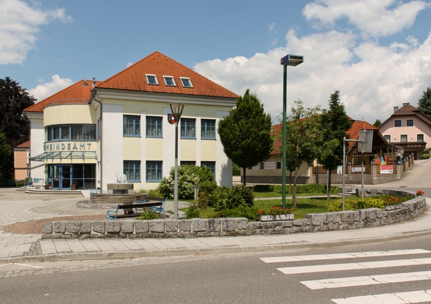 Top3 Bauplanung Gemeindeamt Oberndorf an der Melk